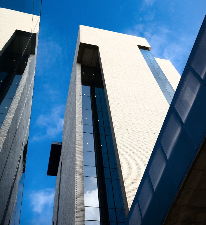 corporate building photographer