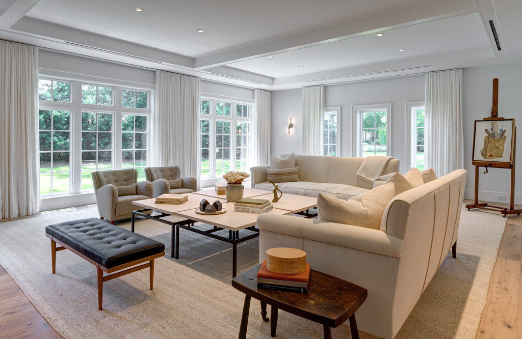 Northwestern University living space