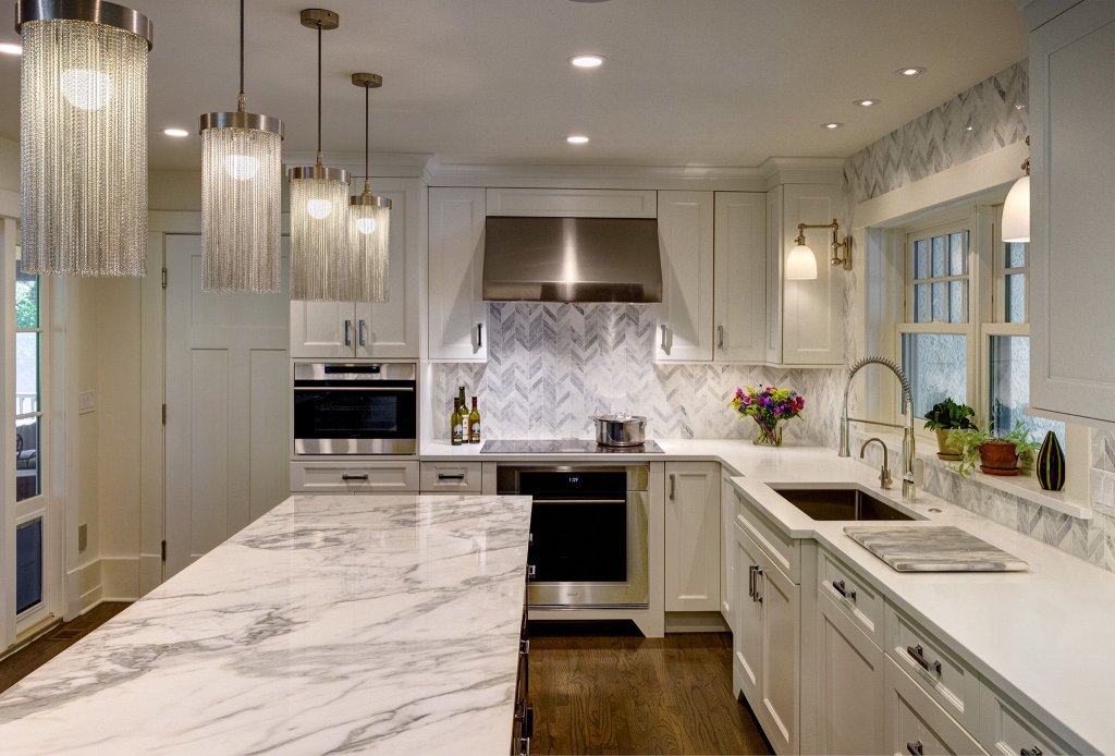 kitchen remodel photography