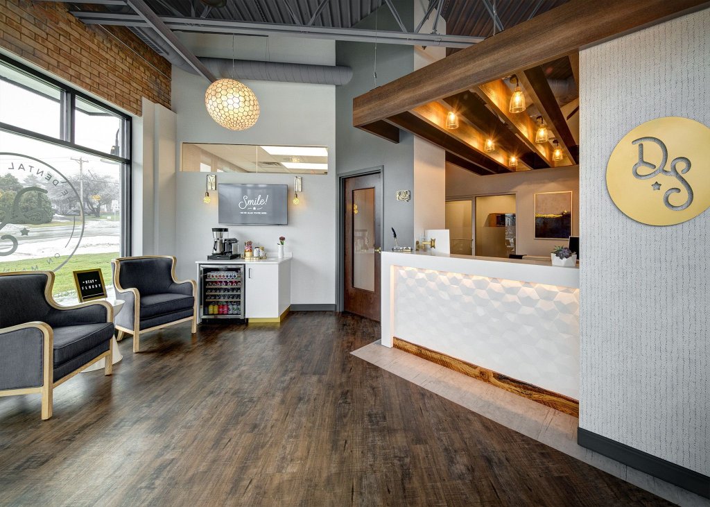 corporate medical office photography